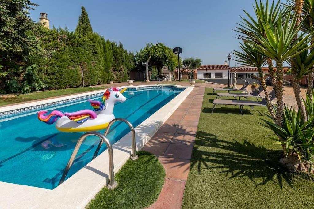 Casa Rural Con Piscina Privada, Barbacoa, Wifi Y Parking Incluido Viloví de Oñar Εξωτερικό φωτογραφία