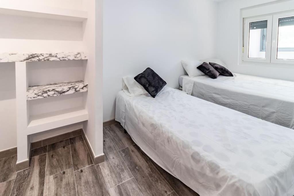Casa Rural Con Piscina Privada, Barbacoa, Wifi Y Parking Incluido Viloví de Oñar Εξωτερικό φωτογραφία
