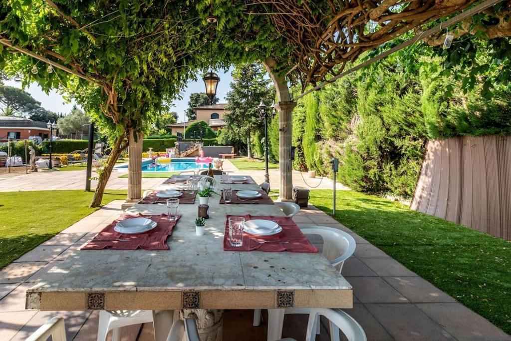 Casa Rural Con Piscina Privada, Barbacoa, Wifi Y Parking Incluido Viloví de Oñar Εξωτερικό φωτογραφία
