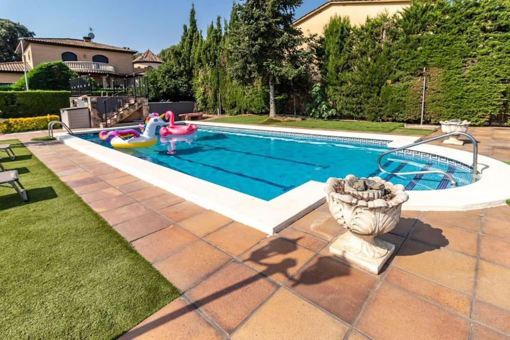 Casa Rural Con Piscina Privada, Barbacoa, Wifi Y Parking Incluido Viloví de Oñar Εξωτερικό φωτογραφία