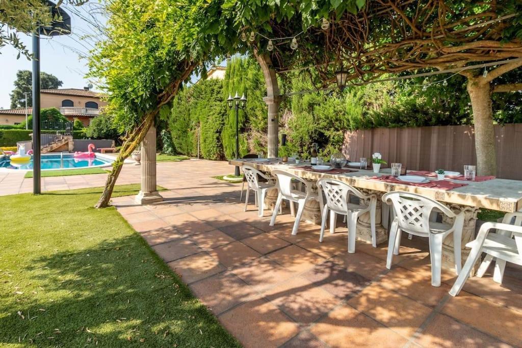 Casa Rural Con Piscina Privada, Barbacoa, Wifi Y Parking Incluido Viloví de Oñar Εξωτερικό φωτογραφία