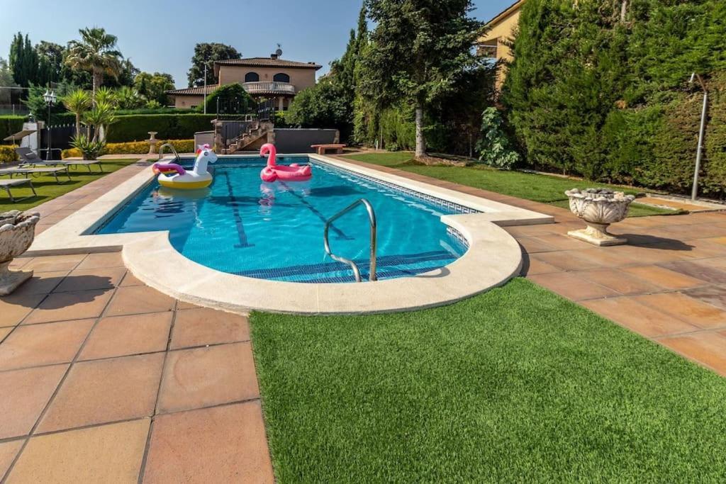 Casa Rural Con Piscina Privada, Barbacoa, Wifi Y Parking Incluido Viloví de Oñar Εξωτερικό φωτογραφία